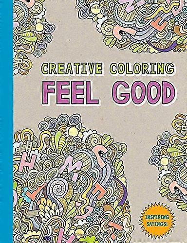 Creative Coloring: Feel Good