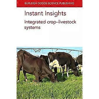 Informações instantâneas sobre sistemas integrados de produção agrícola e pecuária - Dr. Alfredo J. Escribano