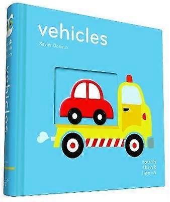 TouchThinkLearn: Véhicules
