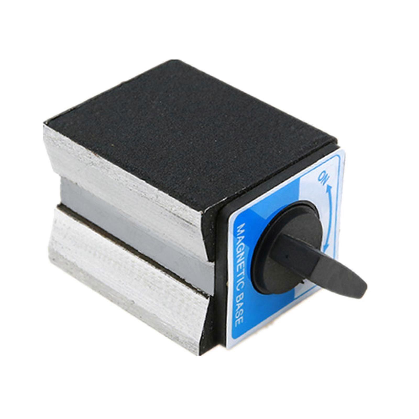 8T Load Capacity Magnetic Stand Quick Release Switch for Horizontal Vertical Mounting