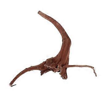 2026 NEW Wood Trunk Driftwood Tree Aquarium Fish Tank Plant Decoration Ornament #1
