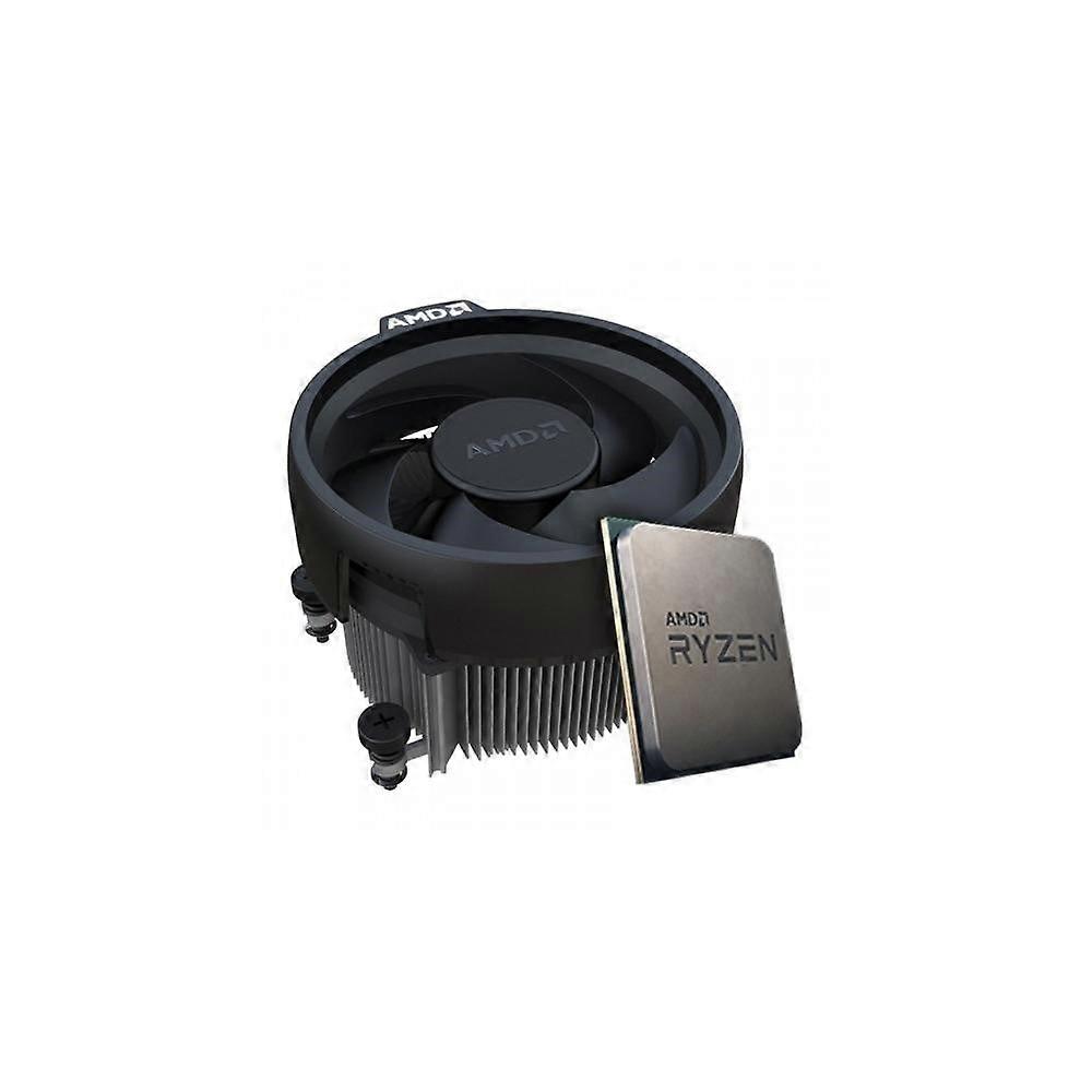 Amd Ryzen 5 4500 - 3,6 GHz - 6 jader - 12 vláken - 8 MB mezipaměti - Socket Am4 - Multibalení procesorů Amd (mpk)