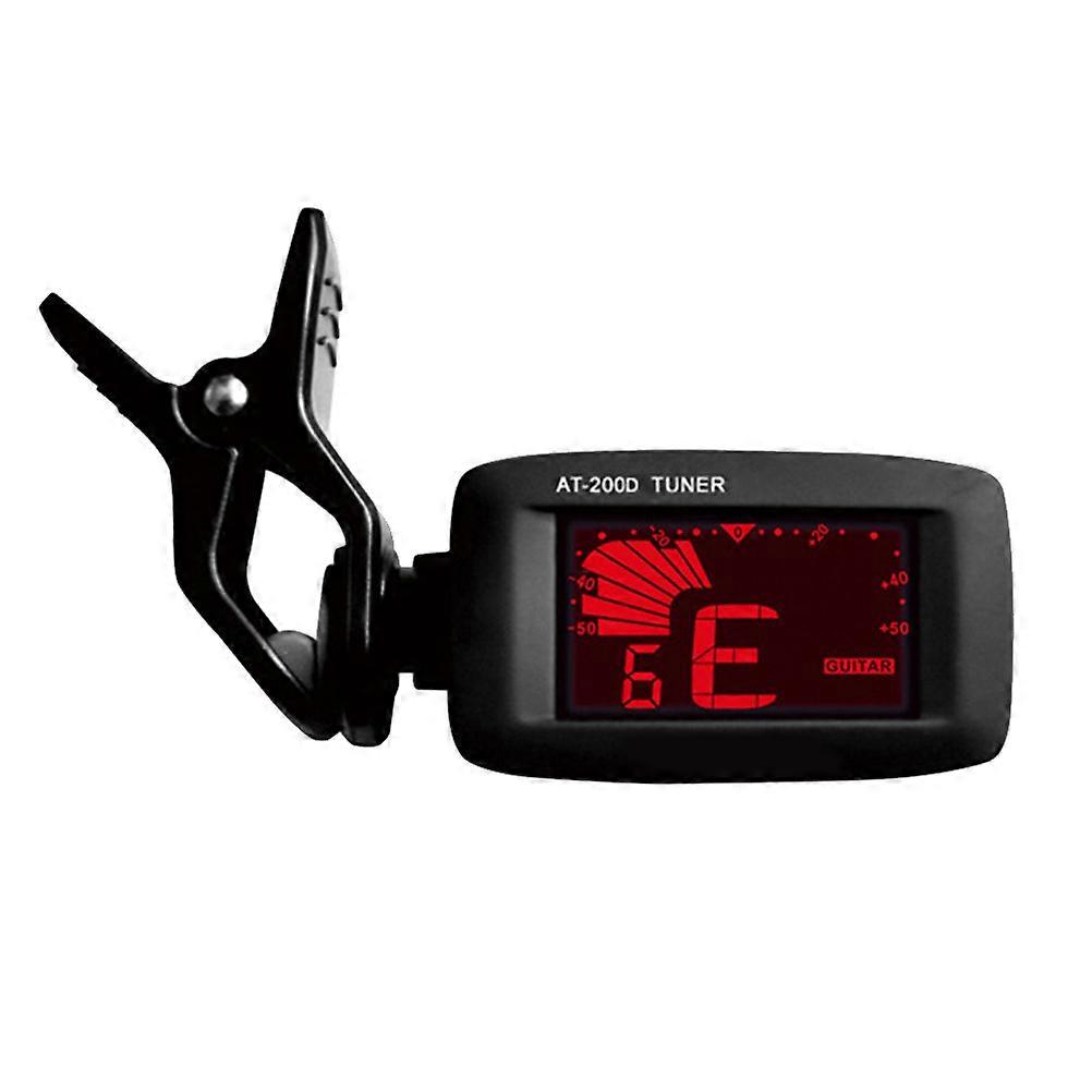 Guitar Tuner Multiple Use Tuner for Correction Musical Instruments Use