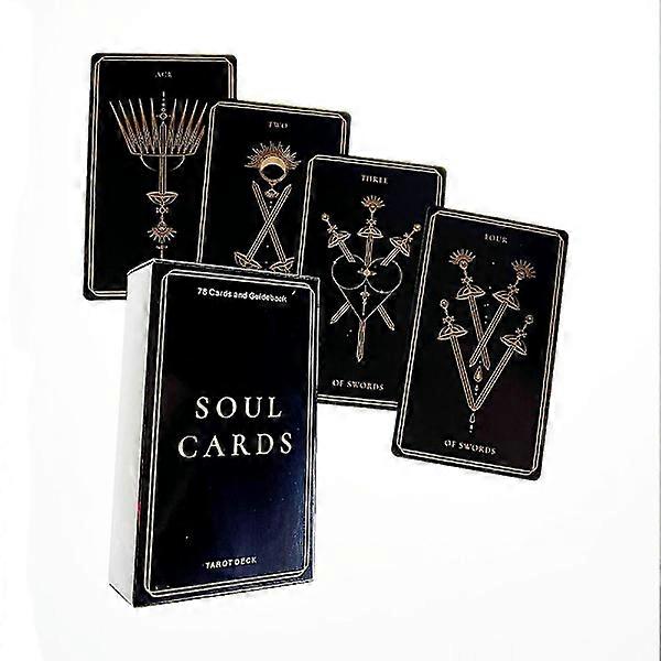 Soul Cards Tarot Divination Card