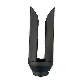 Aufsatz für Haarglätter für Dyson Airwrap HS01 HS05 HS08, Glätteisen, Lockenstab, Stylingplatte, Clip, Glättdüse A