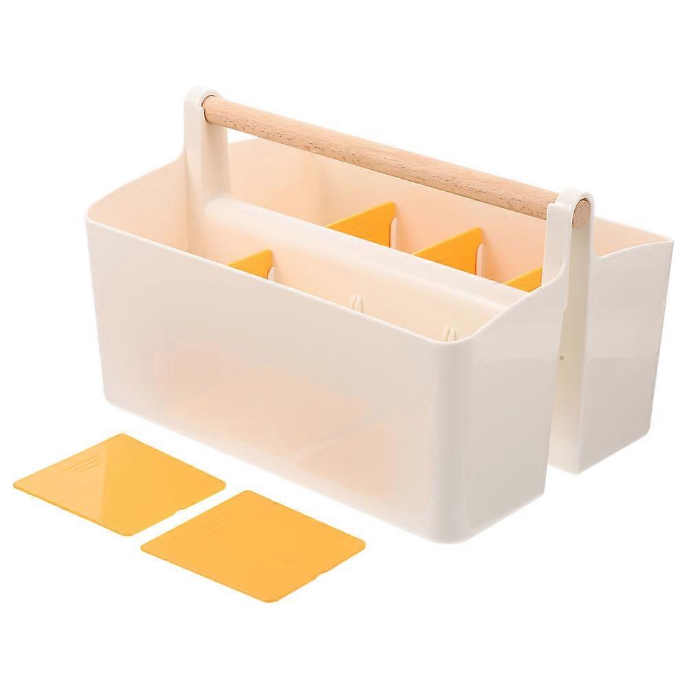 Storage Holder with Handle for Office Use