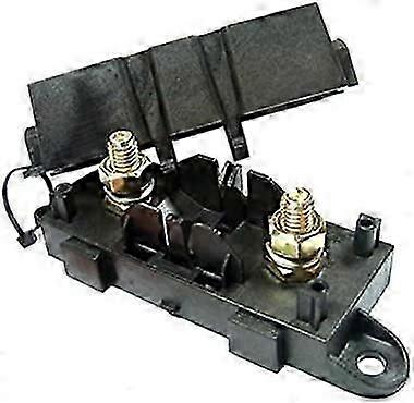 Car Backup Fuse Box (M8 Thread)