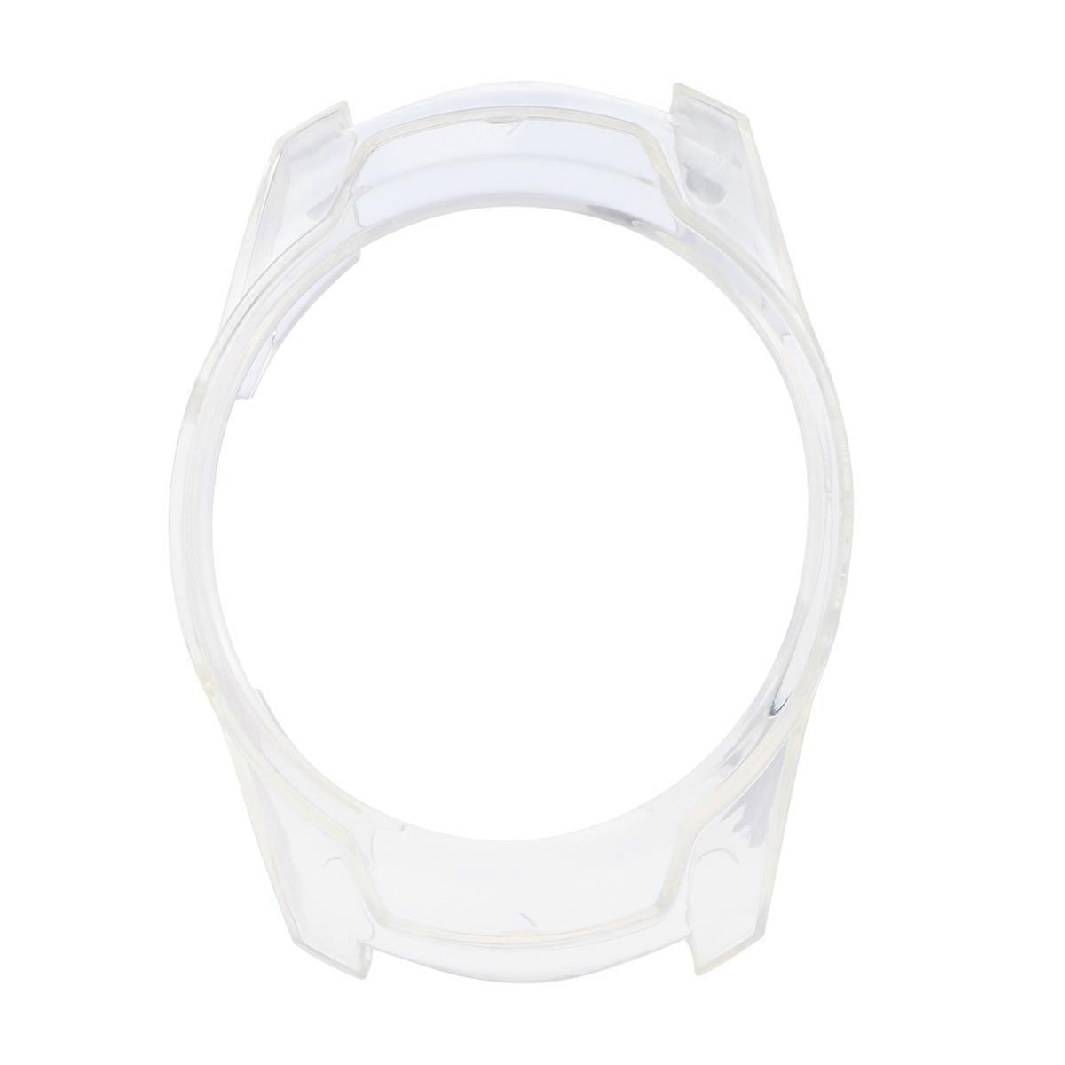 Tpu Smart Watch Shell Protective Case Hollow Cover Shockproof
