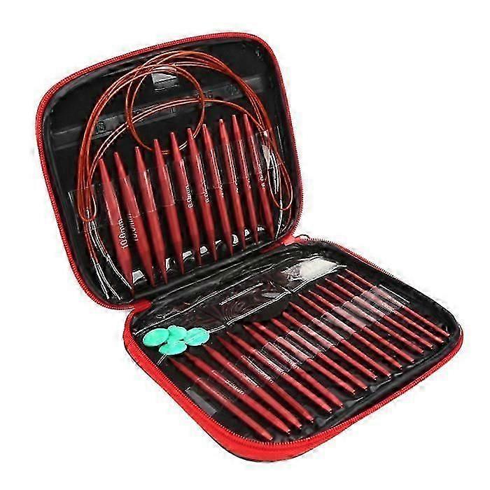 knitting kit Knitting needle set different sizes available Removable circular knitting needles