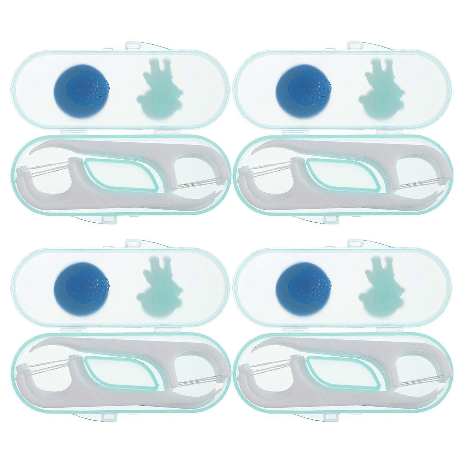 Floss Holder Case for Portable Floss Storage 1Set