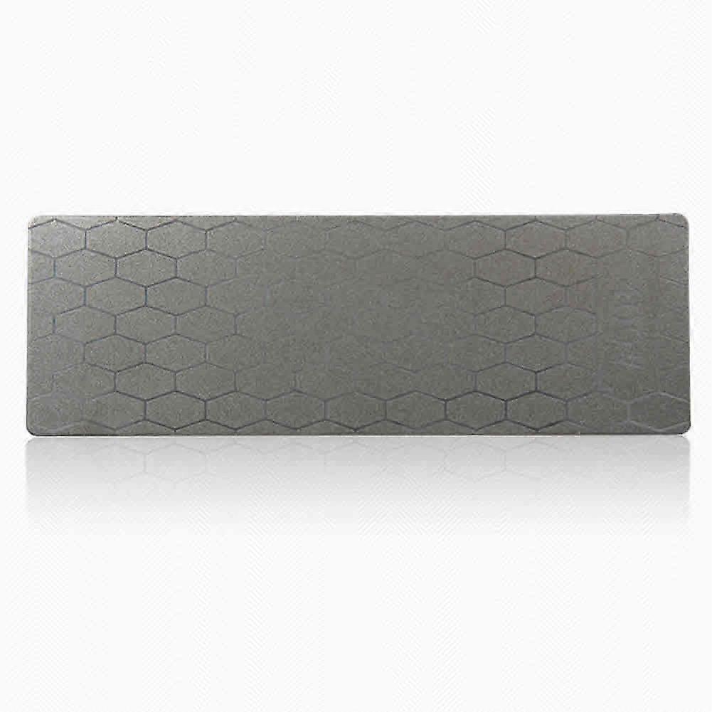 Diamond Sharpener Polish Whetstone Sharpening Stone (Honeycombed, 400#)