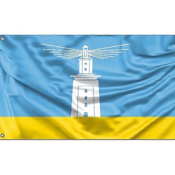 Alexandria-flagget A0373