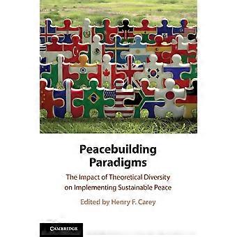 Peacebuilding Paradigms - Cambridge University Press - Paperback - en Book
