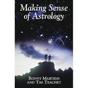 Making Sense Of Astrology - Tim Trachet - Hardcover - en Book