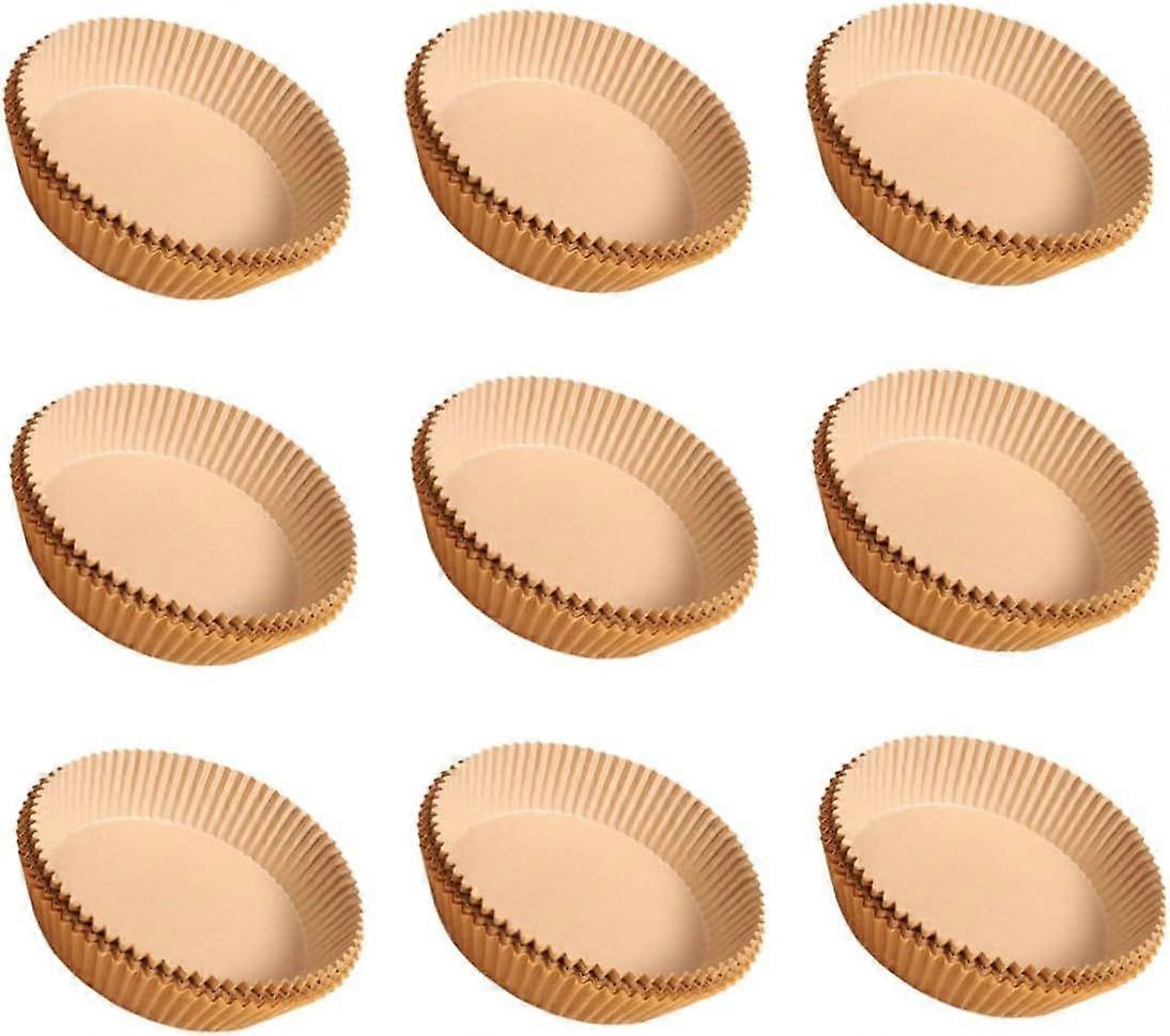 Disposable Absorption resistant Parchment Natural Baking Liners Sheets