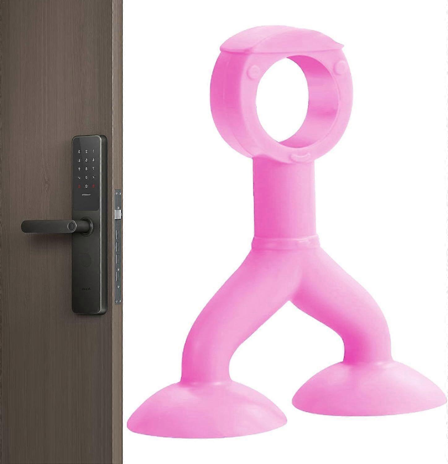 Protective collision protector silicone bracket stopper suction bumper