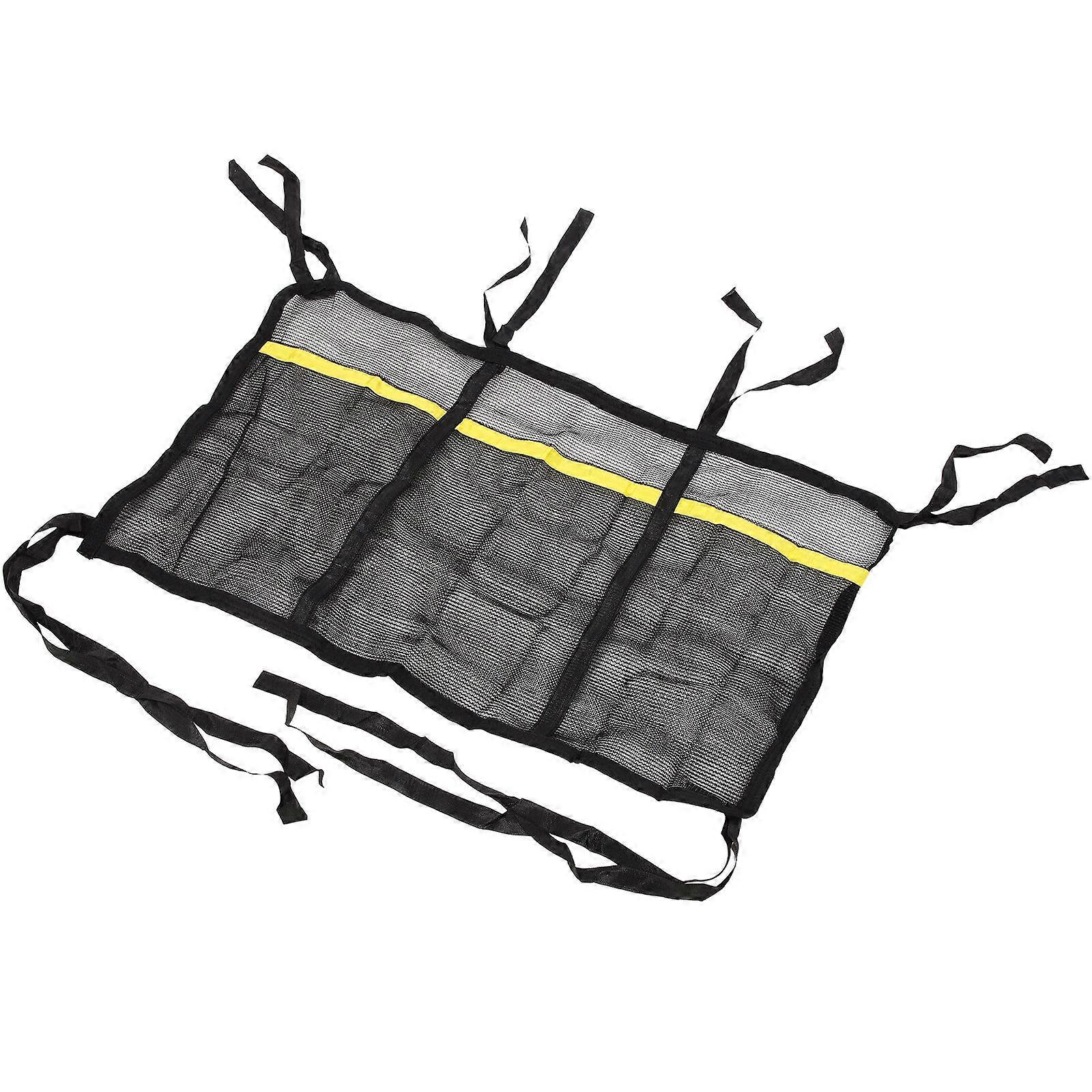 Multi-function Trampoline Mesh Bag Shoes Bag Shoes Organizer Trampoline Attachment