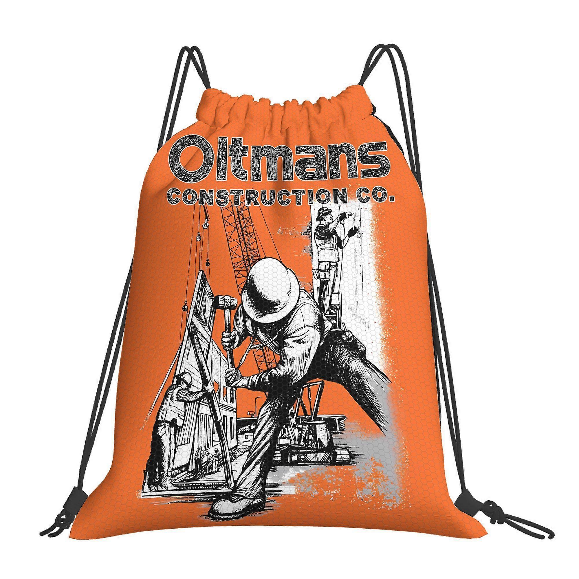 Mechanic Drawstring Bags-Dwazs