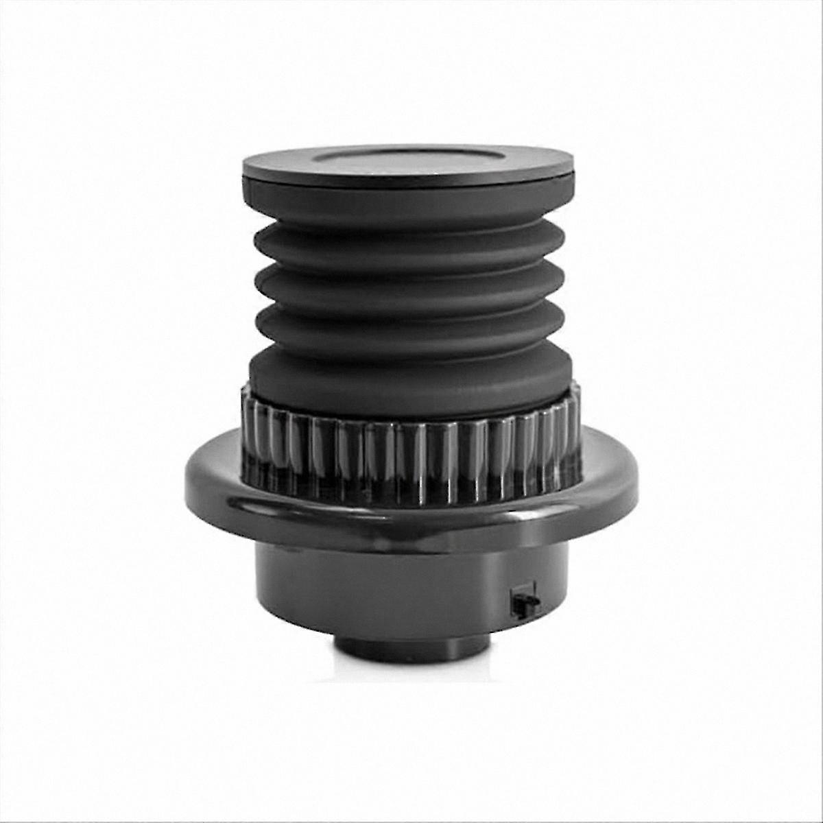 Silicone Bellows for Single-Dose Hopper Espresso Machine Grinder Accessory