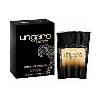 Perfume - UNGARO - UNGARO FEMININ - Floral notes - Red fruits - Grapefruit