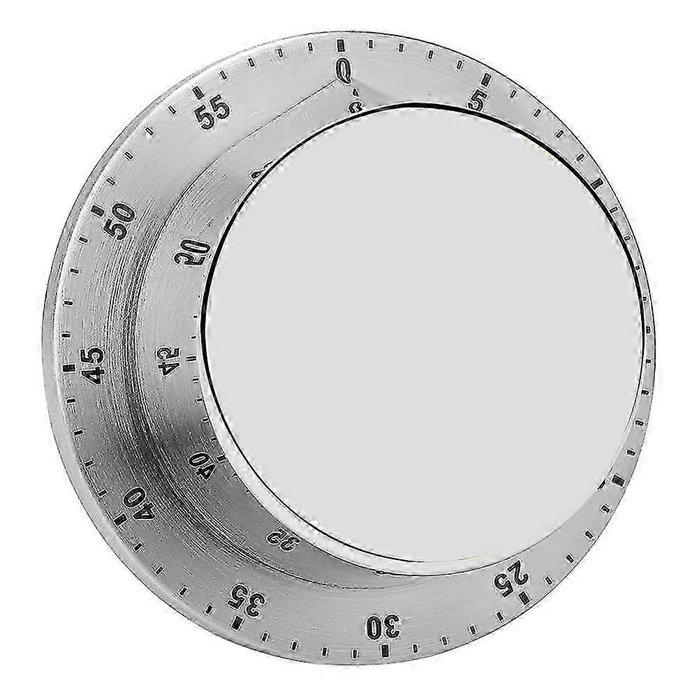Yellow Fruit Kitchen Timer, Egg Timer, Kitchen Timer, Magnetic Stainless Steel, Perfect compatible with Cooking, Studying,Etc
