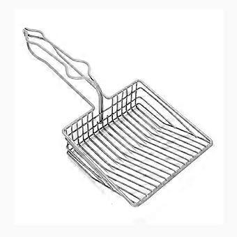 Heavy Duty Cat Litter Scoop, Durable Metal, Lightweight, Rust-proof, Easy To Use And Store-hao