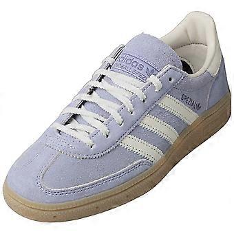 adidas Handball Spezial Damen-Sneaker in Lila-Off-White