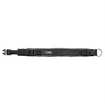 Trixie Dog Collar Extra Breed Black 46-55x5 cm