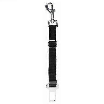 Replacement Dog Lead Car Harness Short Safety Leash Trigger Hook 40-60 cm