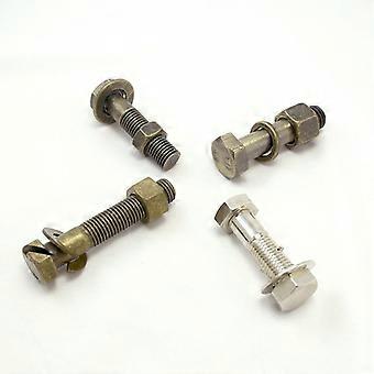Metal Luban Lock Puzzle Toys Brain Tease Jigsaw Puzzle Toys High Difficulty Board Games Impossible Puzzle Toy For Adults
