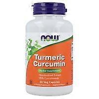 Curcumin (from turmeric root extract) 60 capsules