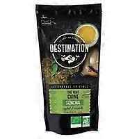 Sencha Green Tea Nº9 - China 80 g