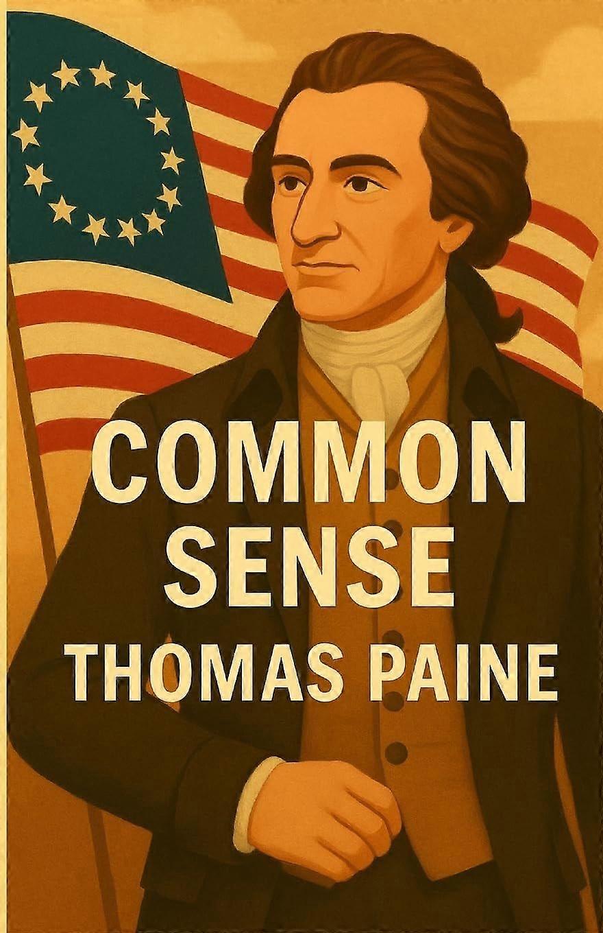 Common senseillustrated