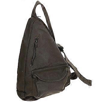 Large Capacity Canvas Crossbody Bag, Portable Shoulder Bag for Daily, Travel, Outdoor Use