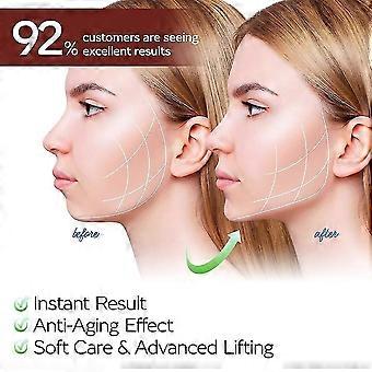 Maschera dimagrante riutilizzabile per il viso, riduttore del doppio mento, V Line S05