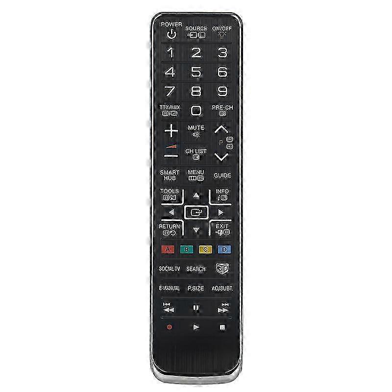 AA59-00543A Replace Remote Control for LED LCD Plasma 3D TV