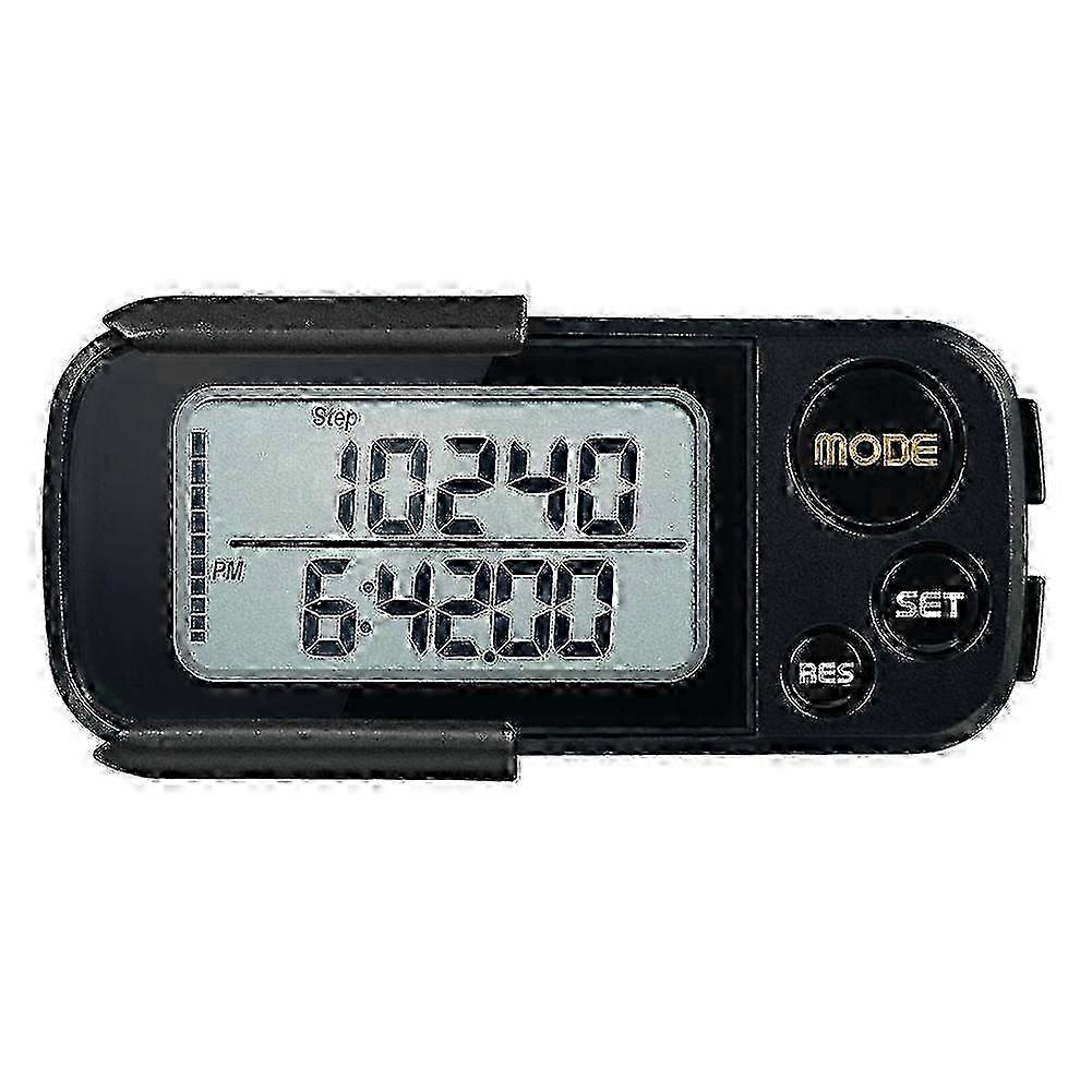 3D Quality Walking 3D Pedometer by Realalt with wcpy