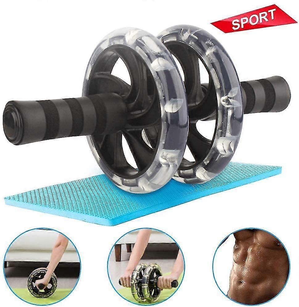 Trainer Roller, Abdominal Roller Abdominal Exerciser For Shoulder