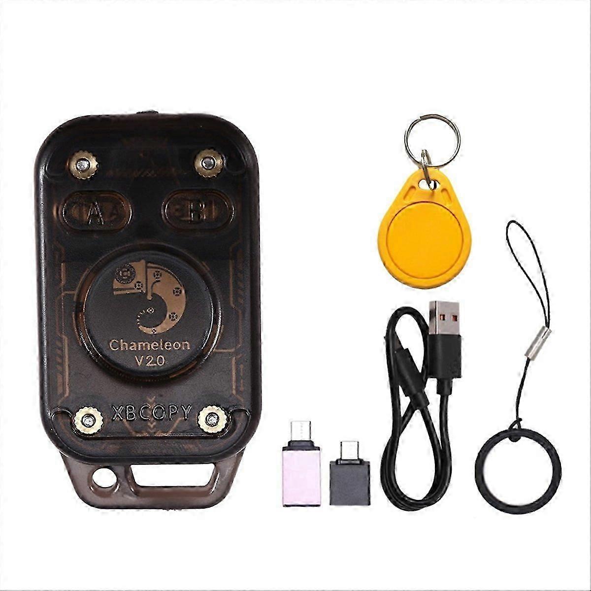 Chameleon V2.0 Portable RFID Smart Chip Reader Emulator