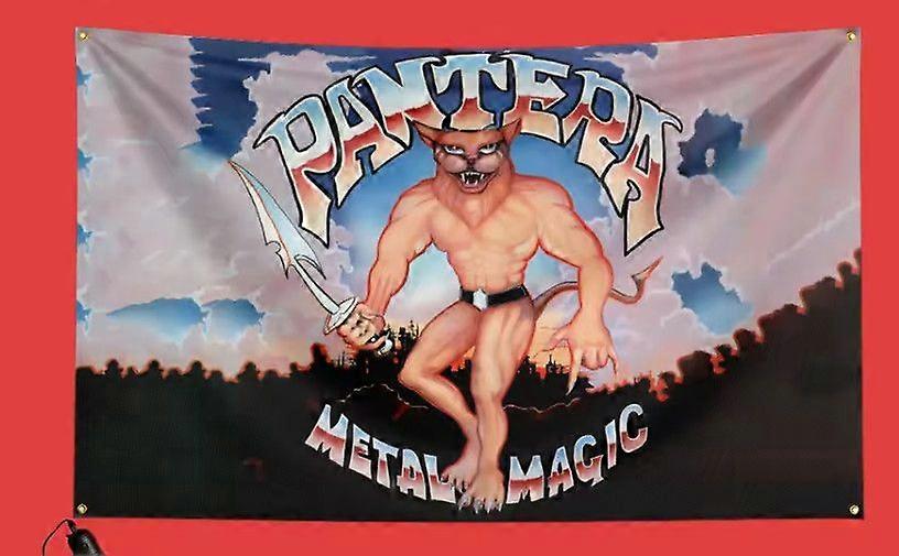 PANTERA Flag CX2536