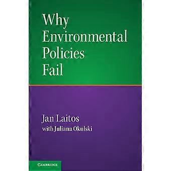 Why Environmental Policies Fail - Jan Laitos