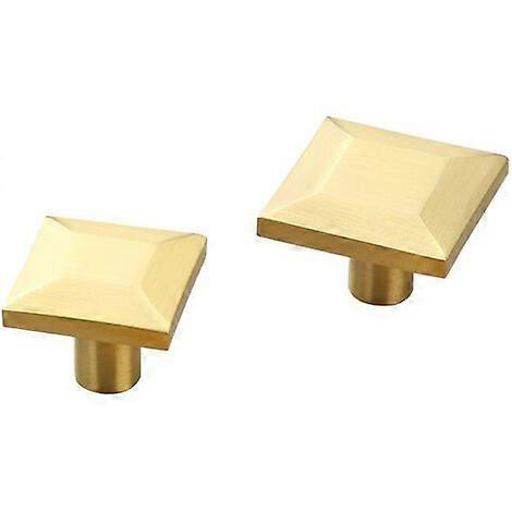 Solid Brass Round Door Handle, Furniture Handle, Pull Knobs Handle