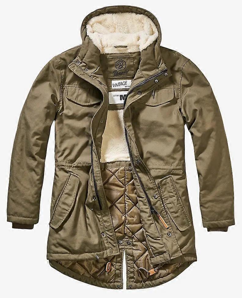 Marsh Lake Parka Jacket