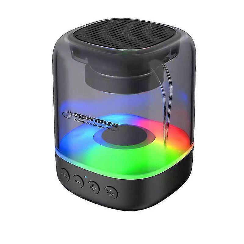 - Bluetooth Speaker - RGB - Rechargeable