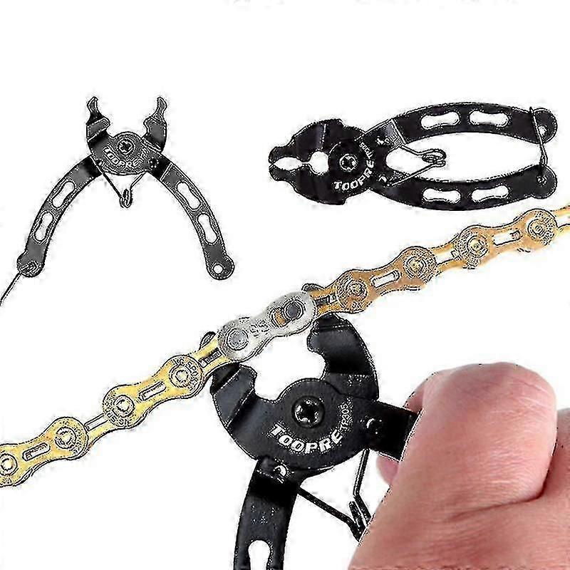 Quick link removal tool for bike chains - efficient plier and opener