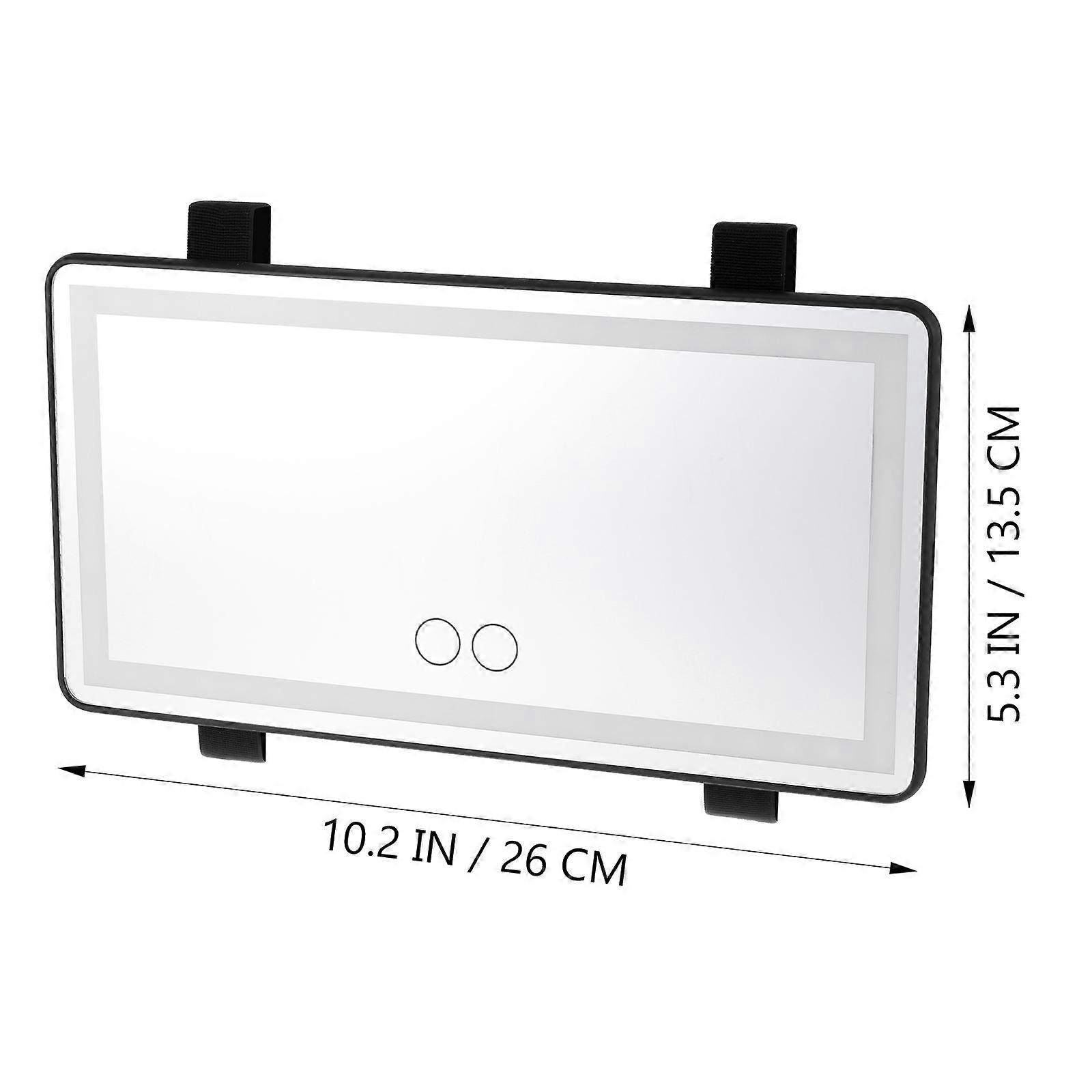 Makeup Mirror with Lighting and 3 Light Modes 3Pcs