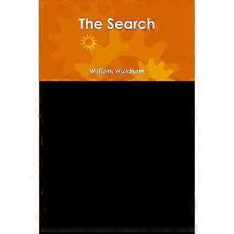 The Search - William Wickham - Paperback - en Book