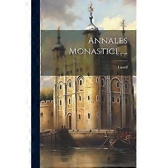 Annales Monastici - Creative Media Partners LLC - Hardcover - English Book - History