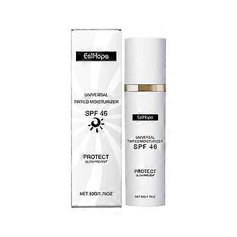Limited time!!Eelhope Protective Moisturizing Cream Moisturizes And Brightens The Skin, Isolates And Protects Against Outdoor Ultraviolet Rays, And Is