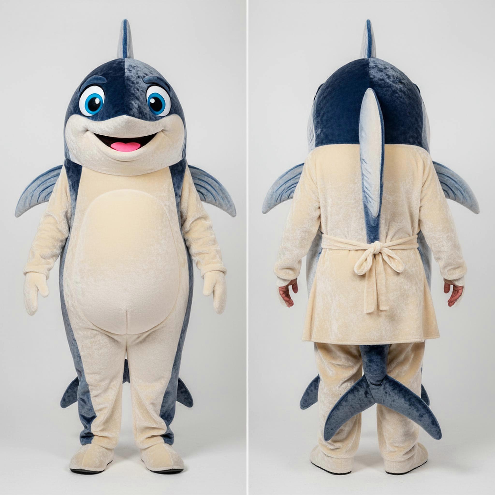 MASTICOT Creamy Rounded Tuna Mascot
